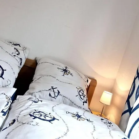 Prázdninový dům Anchorage South Modern Retreat Wangerooge